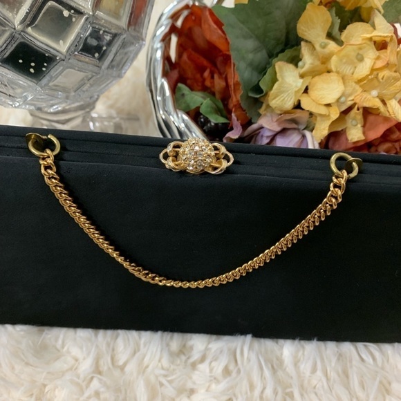 L and M Vintage Evening Bag Made In the USA - Picture 2 of 8